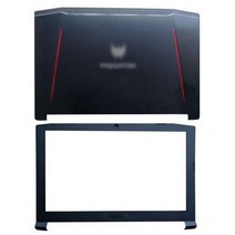 [해외] ACER NITRO 5 AN51542 AN51541 AN51551 AN51553 노트북 LCD 뒷면 커버LCD 전면 베젤경첩 AP21107 케이스, 상세내용표시, AB Cover