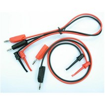 [대리점] E3600A-100 Keysight 테스트 리드 세트 Test Lead Kit