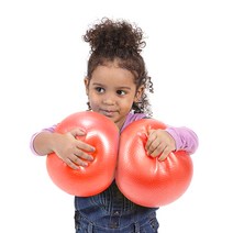 짐닉 삼색오버볼, 레드