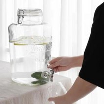미라주 음료 디스펜서 6L 8L 카페디스펜서 워터디스펜서 물디스펜서 쥬스디스펜서 커피디스펜서, 미라주음료디스펜서8L