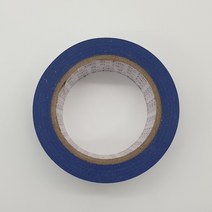 라인 테이프 PVC 바닥 컬러 파랑 48mm x 33M