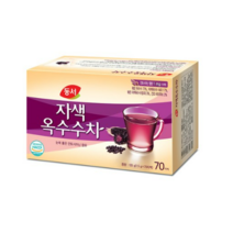 동서 자색 옥수수차 티백, 상세내용참조, 1.5g
