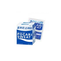 포카리스웨트 분말 가루 물에 타 마시는 이온음료 50포x1L용