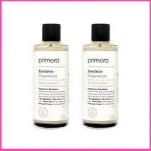 [프리메라][무료배송] 프리메라 오가니언스 에멀젼 150ml+150ml 오가니언스로션 프리메라로션