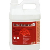 케이앤에스 파이널리무버 3.75L 강력박리제 박리용세제 박리제 킴엔에스, 1개