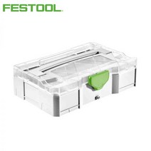 GDG9338 페스툴 미니시스테이너 MINI-SYSTAINER T-LOC_203813 집진기/패스툴/집진기필터백/페스툴