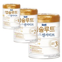 매일 앱솔루트 센서티브 4단계 900g x 3캔, 4단계 900g  3캔, 999