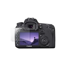 이너스 캐논 EOS 6D 7D 9H 강화유리 필름, 1개
