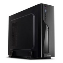 컴맹닷컴 슬림PC CM93C-82SH (i3-9100), WIN10 Home/RAM 8GB/SATA 240GB