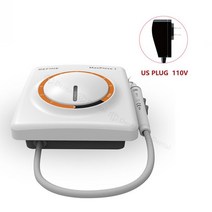 치과 초음파 치석 스케일러 구강 치아 제거기 플라그 얼룩 미백 개선 MaxPiezo 1, 01 US PLUG 110V