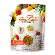 소형견밥 똥냄새감소 강아지치석사료 1.5kg 개먹이