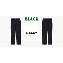 네파 남성 기본형 스타일로 아웃도어 또는 평상복으로 활용도가 좋은 스타일로 보온성에 신축성까지 한겨울까지 착장이 가능한 기모팬츠 팬츠 7H71601BLACK_GS