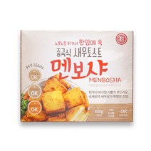 NW41$ 솔)멘보샤-600g, 1개, 600g