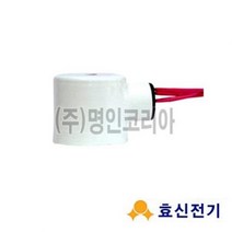 볼밸브 솔 밸브 기본콘솔박스코일SET 물용 닫힘 DC12V, 색상:[색상]본상품