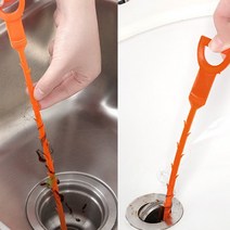 콩콩 세면대 머리카락 제거기, 6개