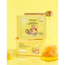 제이엠솔루션 디즈니 퀵 루틴 너리싱 허니 마스크팩 (30매입), 30개입, 2개