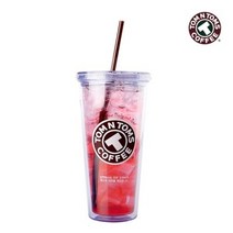 [1+1] 탐앤탐스 더블 콜드 텀블러 (20oz)