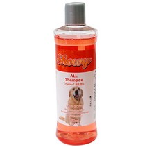 반려견 피모관리 기능성 복숭아향 샴푸 목욕 개깔끔, 1개