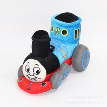Aolaite 공장 도매 토마스 기차 어린이 봉제 장난감 만화 생일 선물 인형 베개, 도마, 40cm