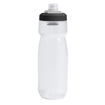 카멜백 뉴 포디엄 24온스 자전거 스포츠 710ml, 커스텀 클리어 블랙