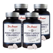 피부보습 피부장벽 먹는 세라마이드 이너뷰티 세라티크 비타민C 함유 알약케이스 증정, 4통, 30정