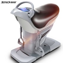SND 허벅지 근육 운동 승마기계 하체근력 승마기 승마기구 하체운동기구 승마의자 말타기운동 실내승마 실내운동기구, 그레이 모델