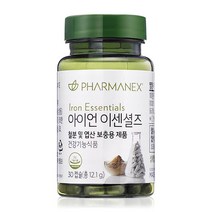 뉴스킨파마넥스 아이언이센셜즈(철분엽산), 1병