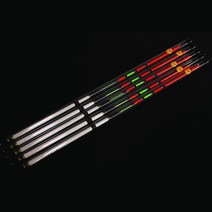 낚시방 통영막대찌 화이트(0.5~3.0)/정확한부력/뛰어난시인성, 사이즈-0.5호(화이트), 1개