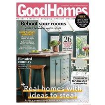 당일발송 Good Homes Uk 2022년10월호 (영국 홈 인테리어 잡지 굿홈) Uk2022년10월호
