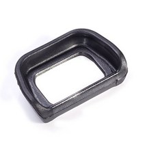 focusfoto eyecup 뷰 파인더 접안 렌즈는 sony nex-6 nex-7 a6300 ilce-6300 a6000 ilce-6000 디지털 카메라 앰프에 맞는 아이 컵