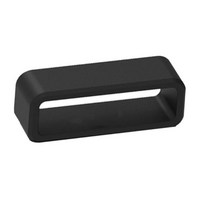 Suunto 9/TRAVERSE 고무 루프 교체 용 시계 스트랩 밴드 키퍼 보안 홀더 리테이너 링 12-, 05 20mm