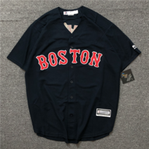 보스턴 레드삭스 야구유니폼 반팔티셔츠 C057