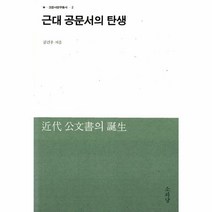 이노플리아 근대 공문서의 탄생 - 2 고문서연구총서, One color | One Size@1