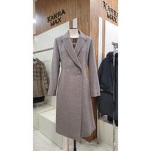 [막스카라] W몰 울베이직코트 M74MWLO11ME
