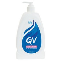 QV 큐브이 스킨 로션 500ml, 1개