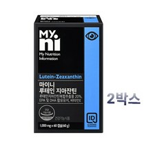 일동제약 눈영양제 루테인지아잔틴 헤마토코쿠스 황금비율 16대4 눈에좋은 메리골드꽃 추출물 마리골드꽃 황반색소 눈건강 천연 항산화 rTG 비타민E 토코페롤 캡슐 Lutein 황반관리 망막관리 눈시림 눈부심 추천 식약처인정 건강기능식품, 2개, 60g