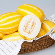 성주 고당도 꿀 정품 참외 2kg 3kg 5kg 10kg 산지직송 못난이 꼬마 제철과일, 어글리 참외 4kg (봉지 / 랜덤과)