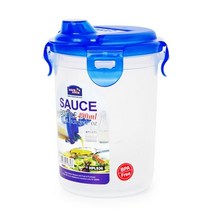 소스통 주방용품 양념통 락앤락 원형 소490ml, 해당 상품 선택하기