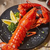 삼시세끼연구소 살이알찬 캐나다 자숙 랍스터 냉동 랍스타 테일 꼬리 꼬리살 400g 500g 1kg, 02_자연산랍스터2마리(1미당400g), 2개