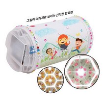 사이언샵 무한반사 그림카드 만화경 만들기/빛의성질(1인세트)