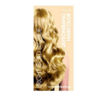 해든화장품 자연이랑 염색제, 10G 밝고강한황금빛금발, 3개