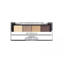 커버걸 트루네이키드 쿼드 아이팔레트 1.8g, 1개, 750 Sunshine Escape