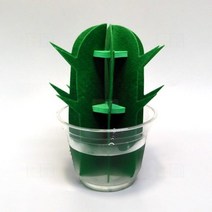 천연 가습기 만들기 1인/과학 실험 키트 교구 도구 만들기