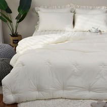 마일드 순면 60수 워싱 광목 침구 차렵이불 몸에 착 감기는 말랑말랑 모찌이불 애착이불 마약이불 싱글슈퍼싱글겸용 퀸킹겸용
