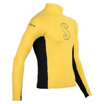 정장셔츠 남성 서핑 러쉬 가드 긴 소매 UV 자외선 차단 기본 스킨 슈트 다이빙 수영 타이트 티셔츠 러쉬가드 체육관 의류