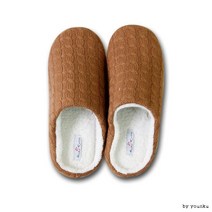 아체로 로쏘 꽈배기 니트 거실화 -T2/실내화/거실화/, 상세페이지 참조