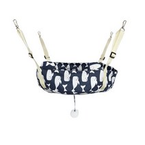 라클라우드침대 고양이 해먹 케이지 쿠션 침대 침낭 여름 둥지 애완 동물 담요 스윙, [02] 40x40x10cm, [04] blue whale thin