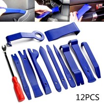 car repair tool set 플라스틱 voiture inside door plank 레버 자동 도어 제거 도구 12pcs 자동차 스테레오 분해 손 도구 키트