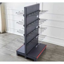 마트 진열대 슈퍼 편의점 곤도라 조립식 선반 후크, 상세 페이지 참고, AG