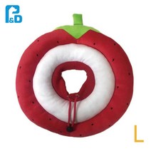 수술후 제활치료용 넥카라 L 중대형견 개냥이 자견